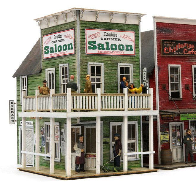 6111 O Roubies Saloon