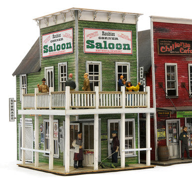 6111 O Roubies Saloon