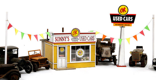 6122 O Sonny's Ok Used Cars