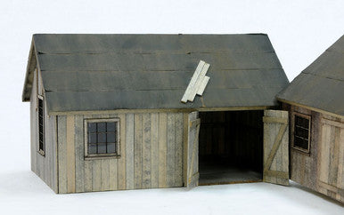 2126 HO Blacksmith Shop Annex