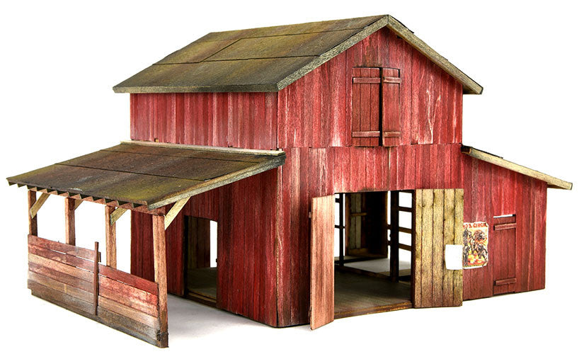 6147 O Foley's Barn