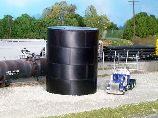 628-0500 HO Water/Oil Tank 29′ Flat Top (Kit)