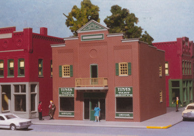 HO Tina's Tart Shop Kit