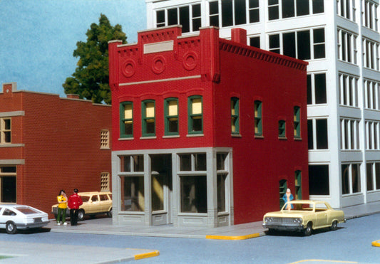 HO Madlene's Deli