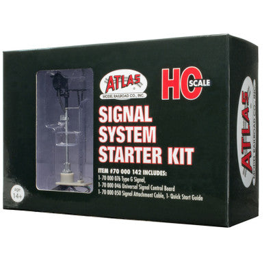 70000142 HO Signal System Starter Kit