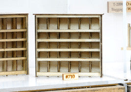 710 O Short Parts Bin
