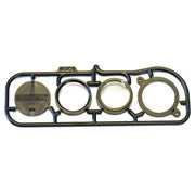 810109 20.5mm 3/4" Speaker Enclosure Kit (Baffle)