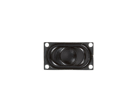 810112 Speaker 0.56" x 1.00" narrow oval 8 Ohm