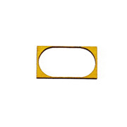 810121 Gasket Kit (4) fits 810112 speaker