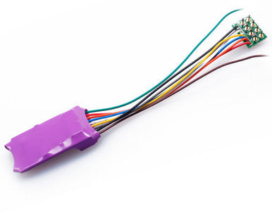 852003 MC2H104P9 Decoder NMRA 9 Pin JST
