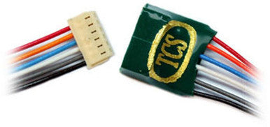 TCS 1309 6-pin JST Connector & Wire Harness