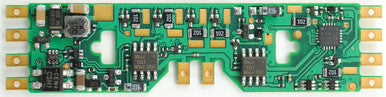 TCS 1001 A6X Decoder - LED Ready - Atlas style board