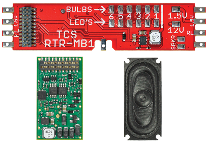 TCS 1769 WowKit