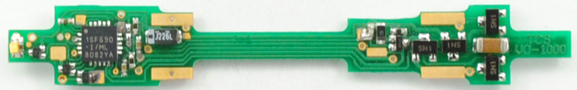 TCS 1031 VO-1000
