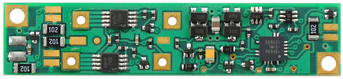 TCS 1551 IMF4-NF DCC Decoder for InterMountain F-unit locomotives