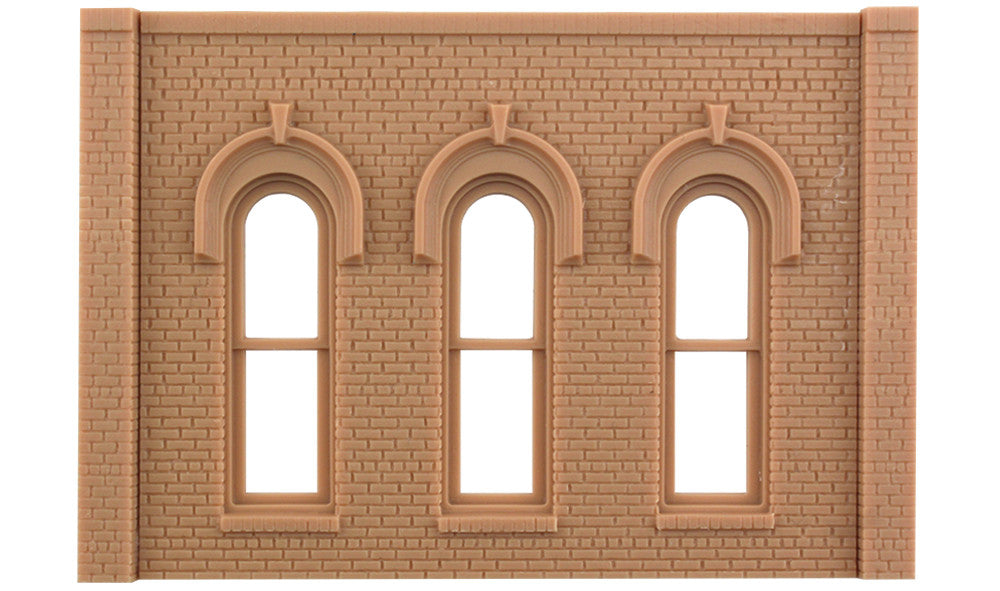 Arched Window | O scale
