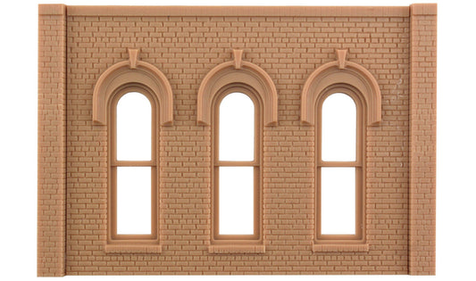 Arched Window | O scale
