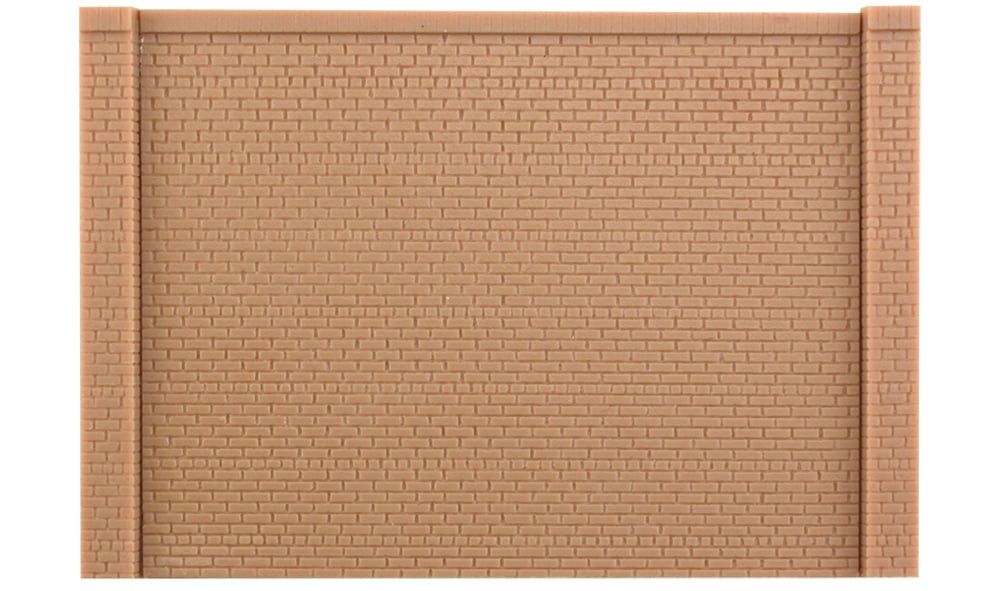Blank Wall | O scale