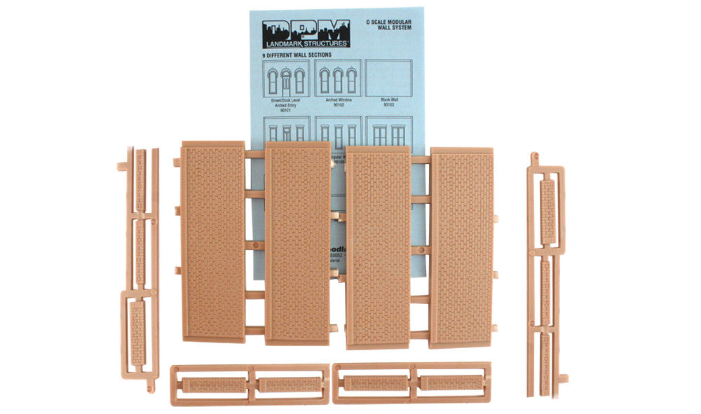 Dock Riser | O scale | 4pk