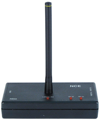 23 RB02 916.50MHz wireless base station for NCE systems. Version 2.1