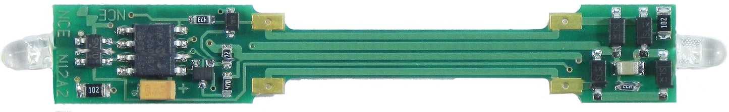 142 N12A2 Decoder Atlas N Scale Classic GP7 GP9 GP30 GP35