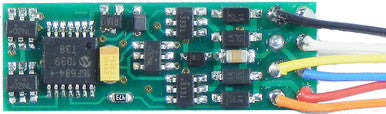 131 N14SR DECODER N HO 4 Function Universal 524-131