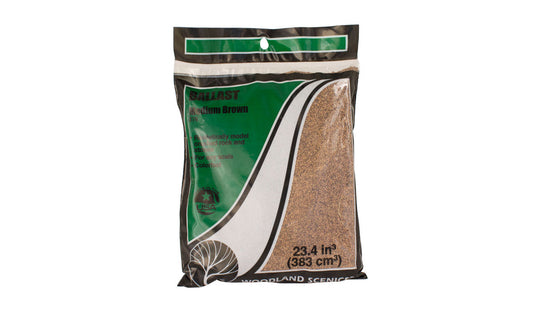 B79 Brown Medium Ballast Bag