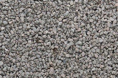B89 Gray Coarse Ballast Bag