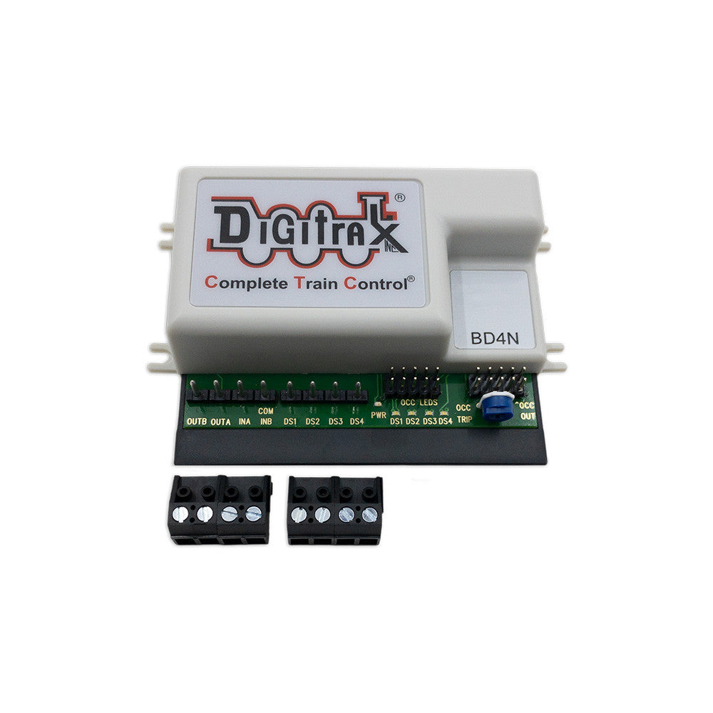 Digitrax BD4N