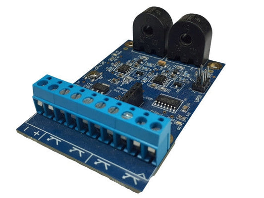 Dual Auto-Sense "Smart" Block Occupancy Detector