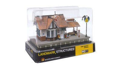 BR5052 The Depot | HO | Built & Ready