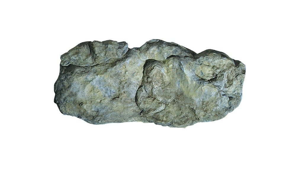 Washed Rock Mold