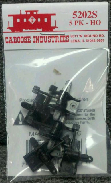 Caboose Industries 5202S