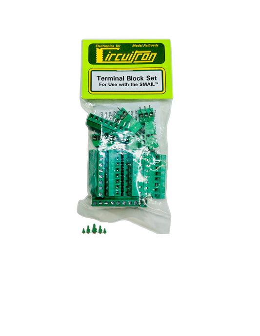 800-6312 SMAIL Terminal Block - 12 pack