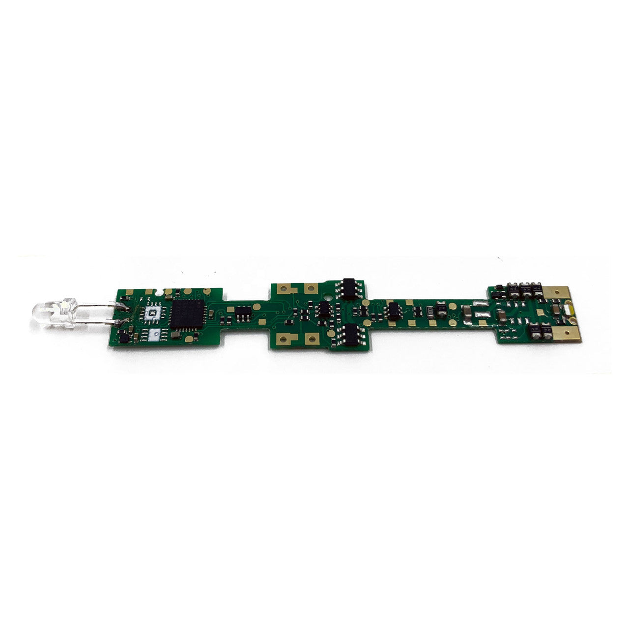 Digitrax DN147K1C 1 Amp Mobile Decoder for Kato N scale (replaced DN163K1C and DN163K1D)
