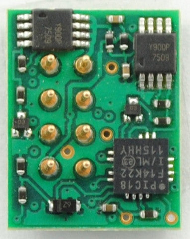 TCS 1335 DP5 HO Atlas Kato plug-in 5 Function Decoder