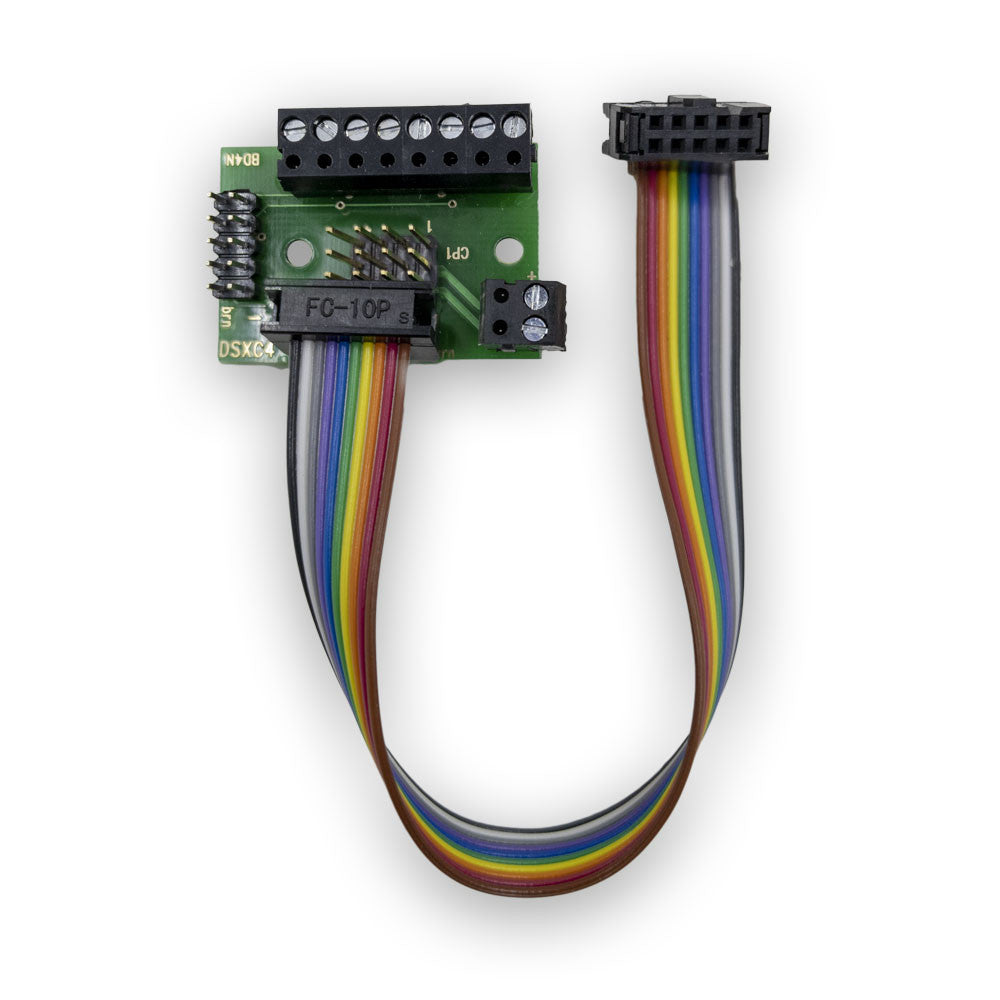 Digitrax DSXC4