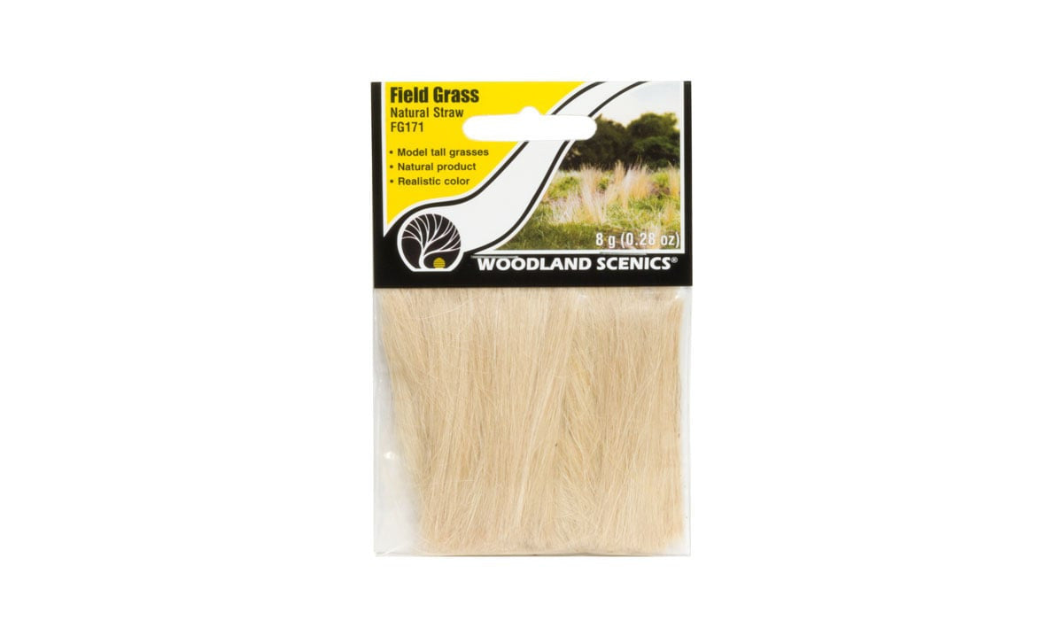FG171 Field Grass | Natural Straw