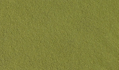 Turf-Burnt Grass