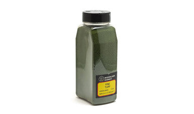 Woodland Scenics T1345 - Fine Turf - Green Grass - Shaker
