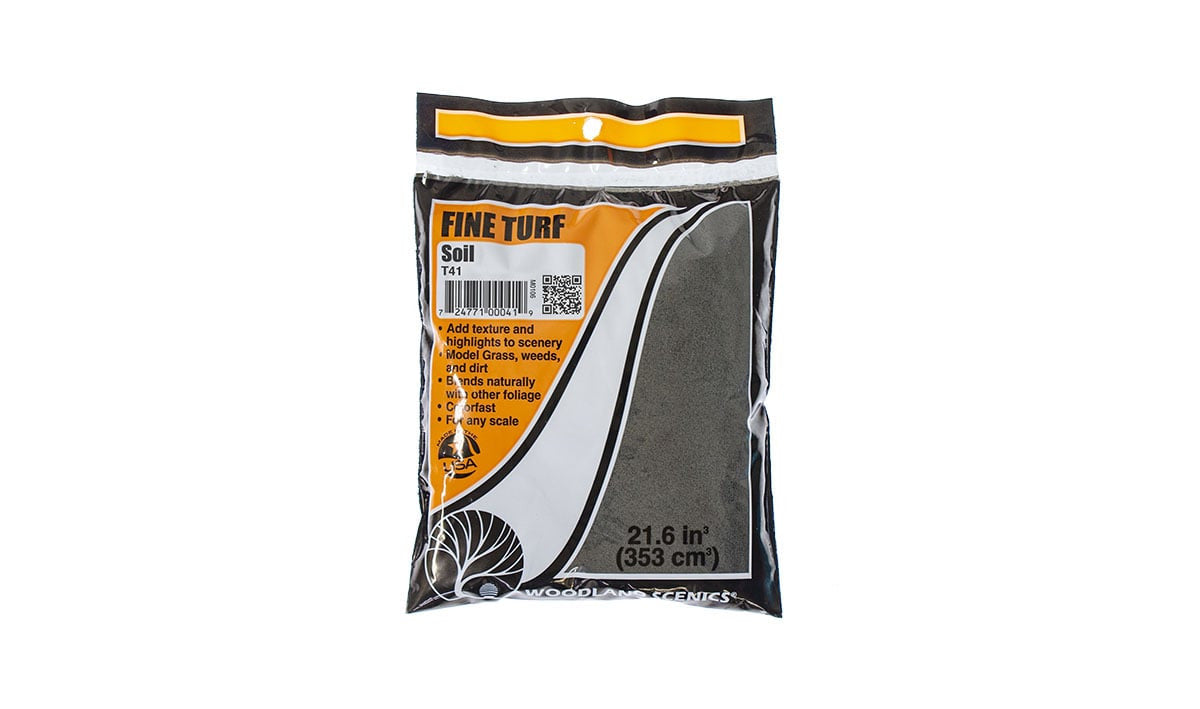 T41 Soil | Fine Turf | Bag