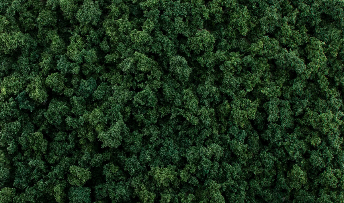 G6463 All Game Terrain | Foliage Clumps | Dark Green