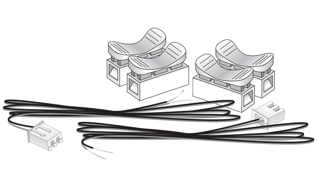 Woodland Scenics JP5685 - Just Plug - Linker Plugs