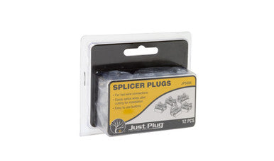 JP5686 Just Plug® Lighting - Splicer Plugs | 12pk