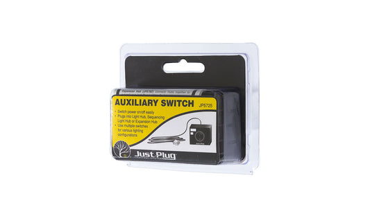JP5725 Just Plug® Lighting - Auxilary Switch