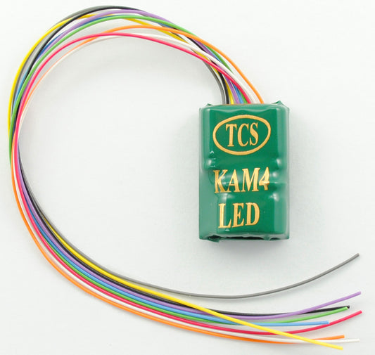 TCS 1479 KAM4-LED DCC Decoder