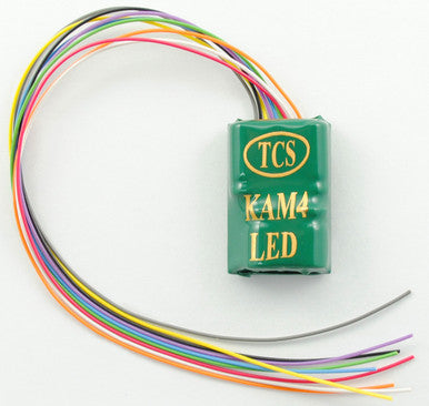 TCS 1479 KAM4-LED DCC Decoder