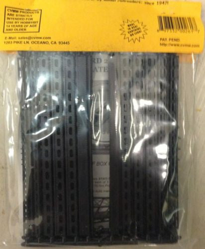 1905-5 HO Standard 24" Punch Plate Bridge Girders