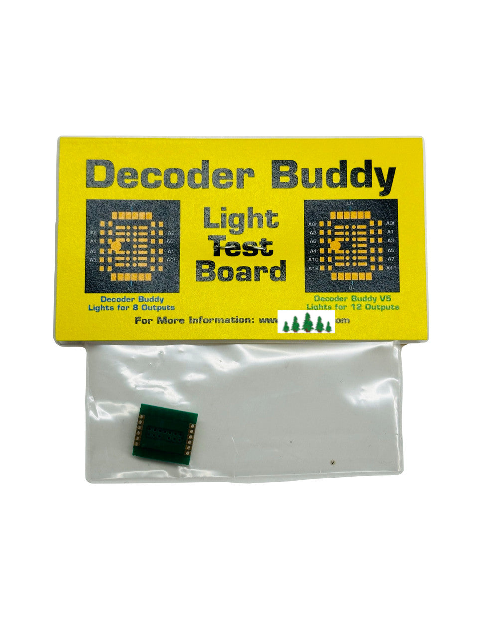 NTZ7 Decoder Buddy Light Test Board