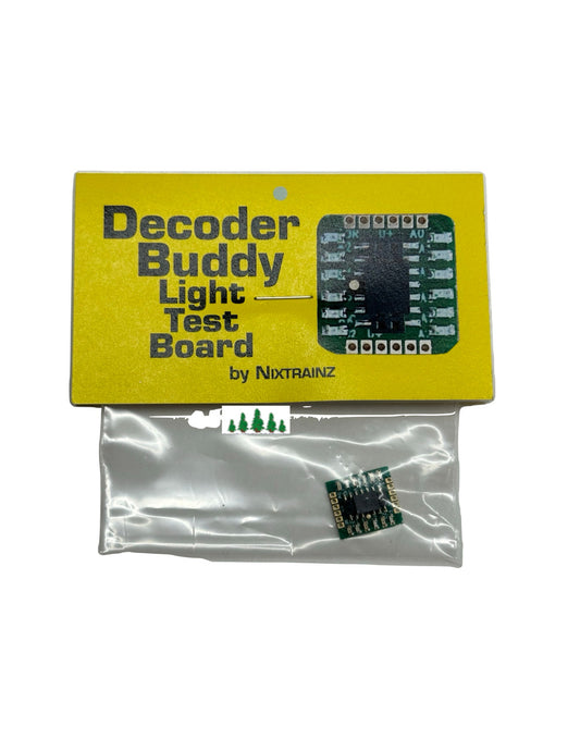 NTZ7 Decoder Buddy Light Test Board